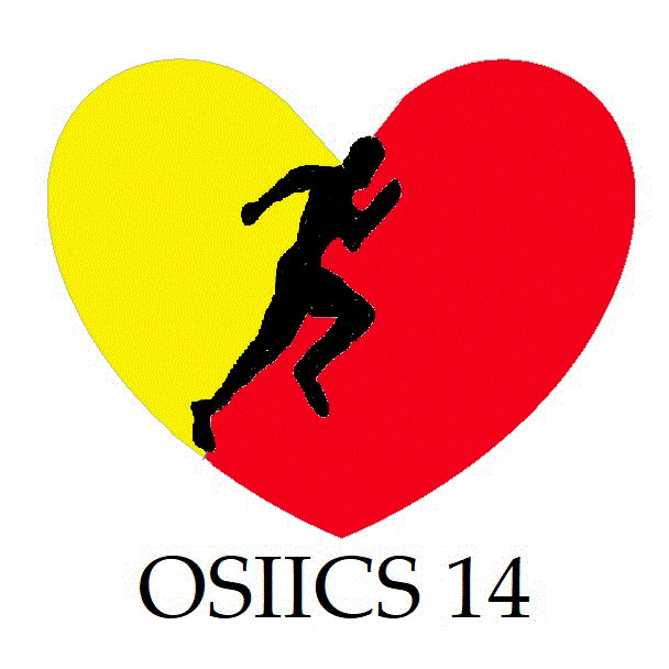 OSIICS 14 logo